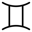 gemini-symbol